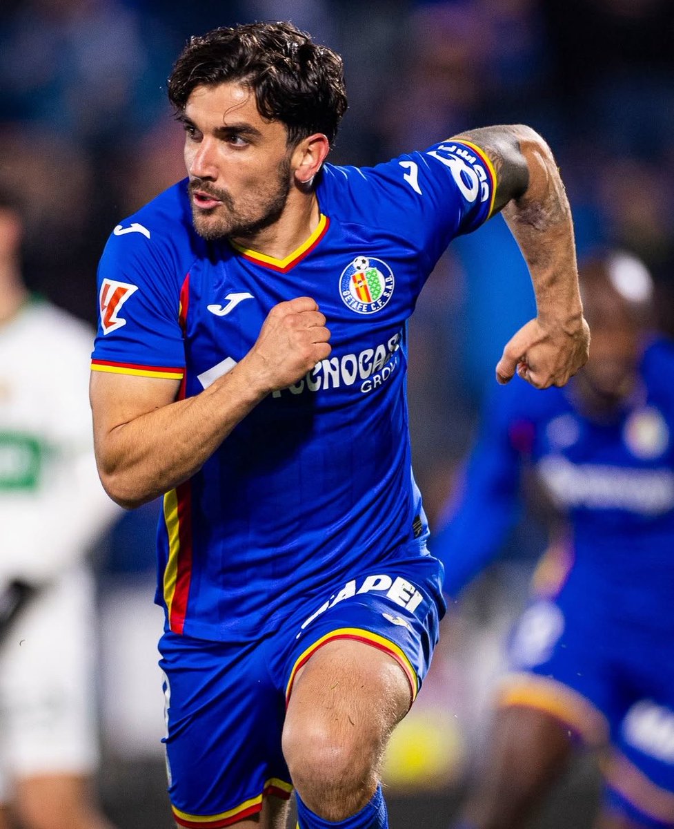 Sebasrur's tweet photo. MAURO ARAMBARRI
#River envió una oferta de €3.500.000 por el 50% de la ficha del uruguayo al Getafe.
Con el jugador está todo acordado, y ya dió el visto bueno para salir. https://t.co/wvjHCpsfWj
