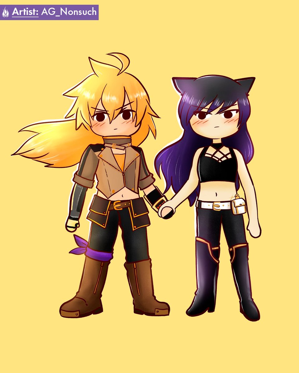RWBY tweet media