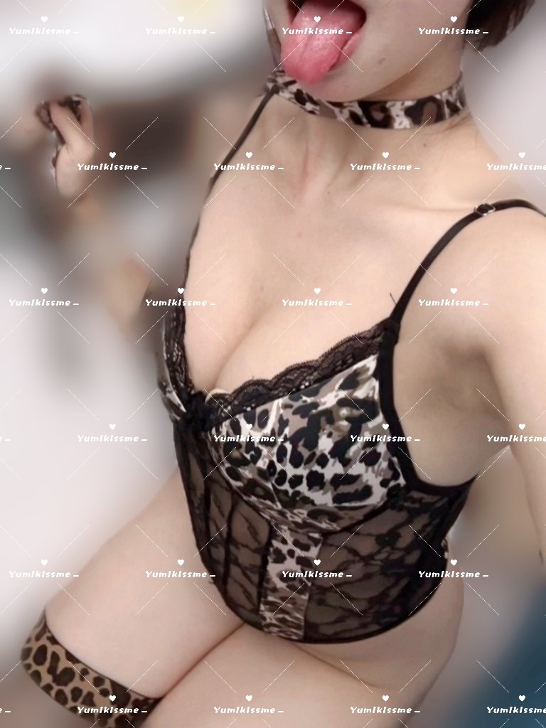 Yumikissme_ tweet media
