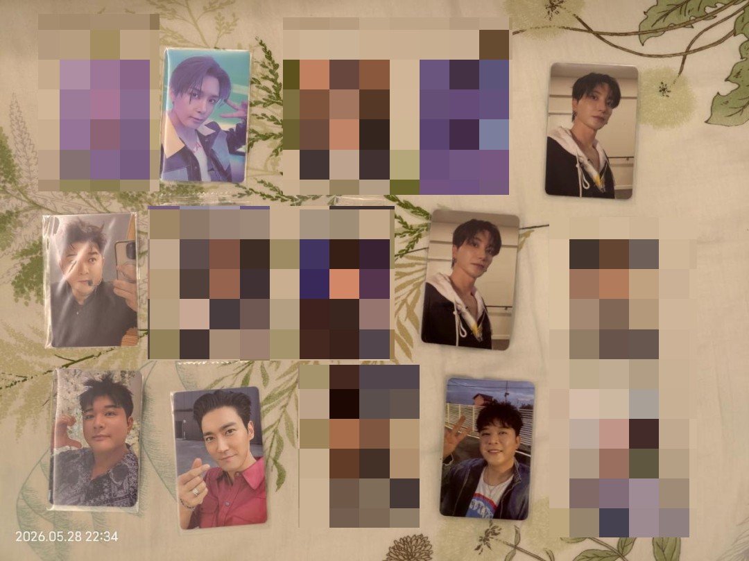 SSJ_stuff's tweet photo. WTS Photocard super junior D&amp;E  (secured)
📍 Ready China
💰 22k ea
❌️ Aircargo tax,admin 🍊and pack
✅️ GO line

DM for order or join our GO

#wts
#superjunior #leeteuk #shindong #siwon #ryeowook #zonauangㅤ #슈퍼주니어포카 https://t.co/8LaLKVBHak