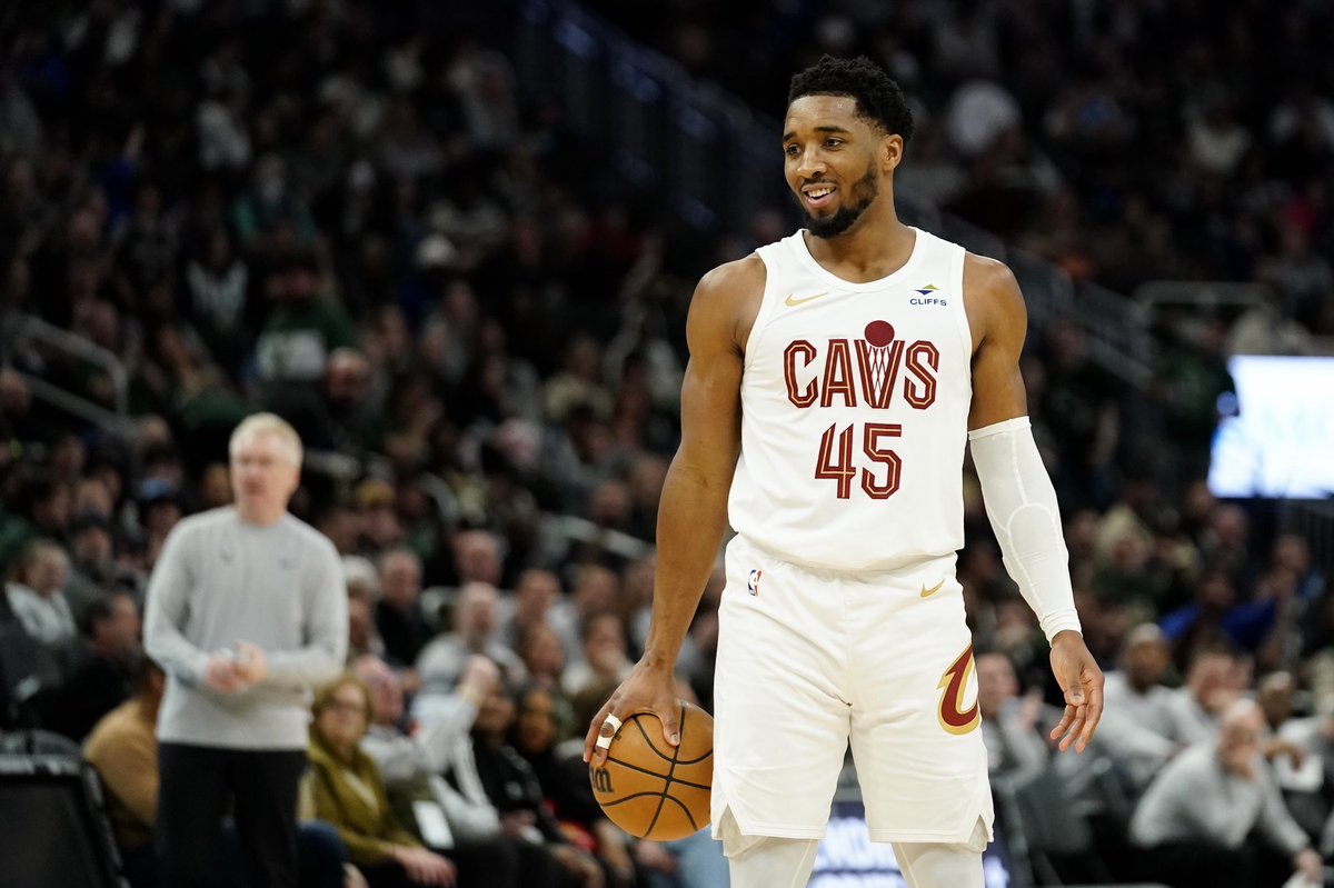 Cleveland Sports Talk tweet media