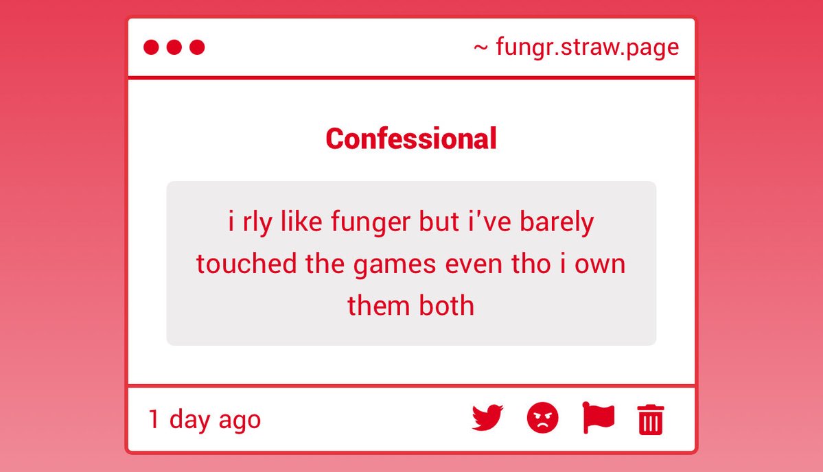 fungerconfess's tweet photo. There are two wolves inside an anon: larper and larpette https://t.co/0DkS16KoCA