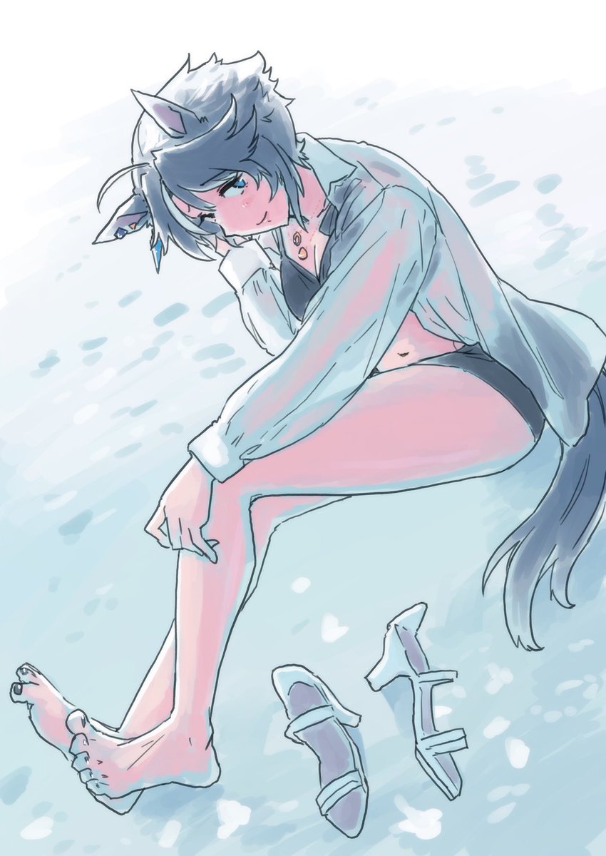 #今月描いた絵を晒そう フジパイセン 