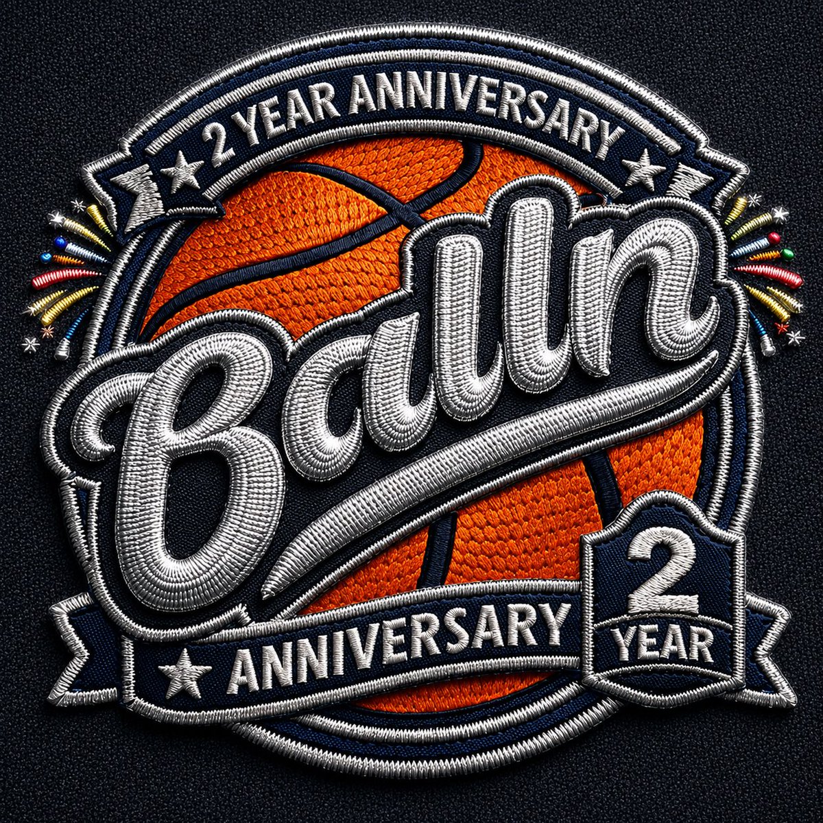 TheBallnChikn's tweet photo. 🎉🎉 Slam the reminder! Show up!🎉🎉

We Balln! @BallnToken3 

We’ve been showing up for 2 years!!! 

https://t.co/yIuiaIJMSB https://t.co/jHsl8K33SC