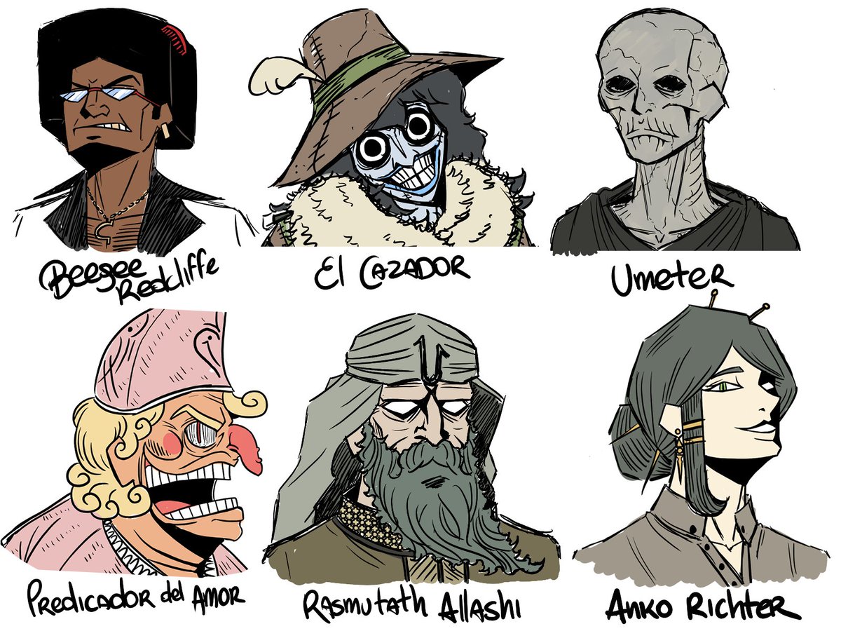 ordinaryman00's tweet photo. @nijuuni_brand Buenas! Me gusta mucho One Piece y tengo ciertas nociones para diseños de personajes. No he hecho fanarts pero me inspiro mucho de Oda :_D https://t.co/P7SRFy0805