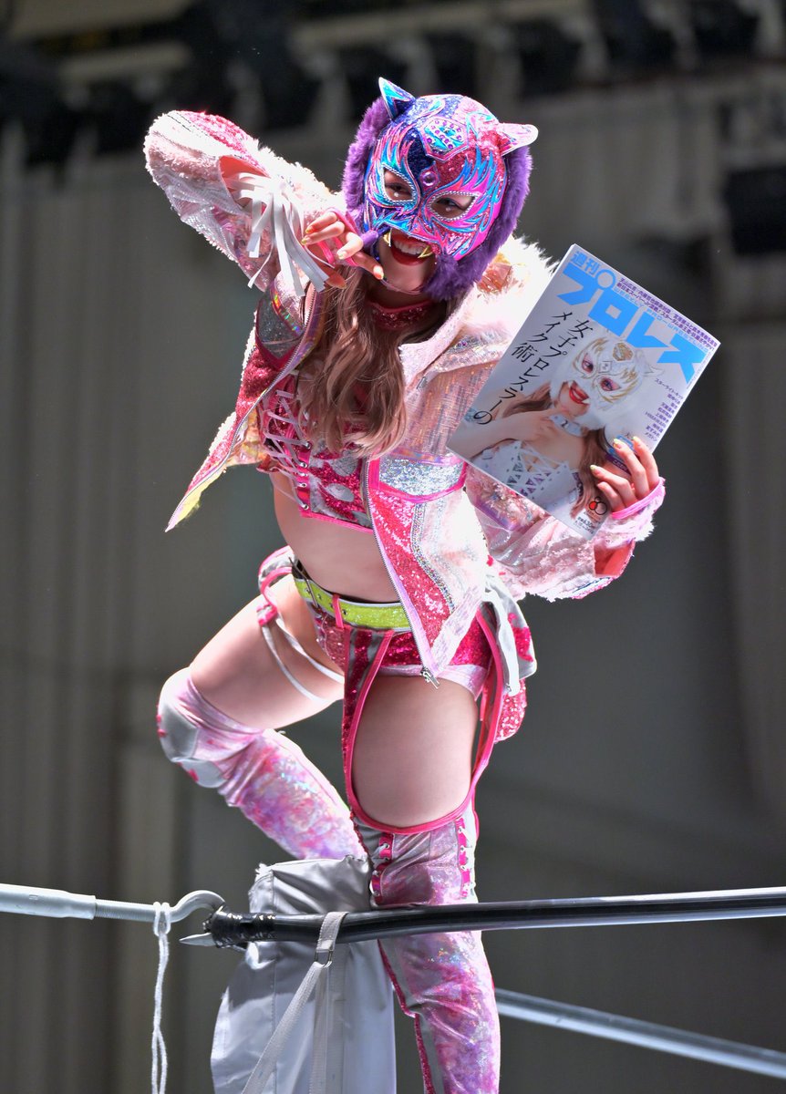 スターダム💙スターライト・キッド🐯🤍 (@StarLight_Kid11) / Posts / X