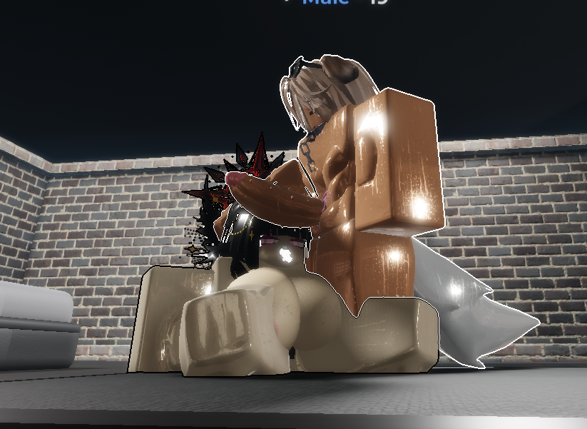 Azazel_Inbucs's tweet photo. 🐾 El demonio siempre gana~... recuerden eso porque hasta que te llene por completo~

#robloxnsfw #robloxporn #roporn #robloxcondos #robloxcondo #rr34 #rosex #roblacked https://t.co/objac4ZFkJ
