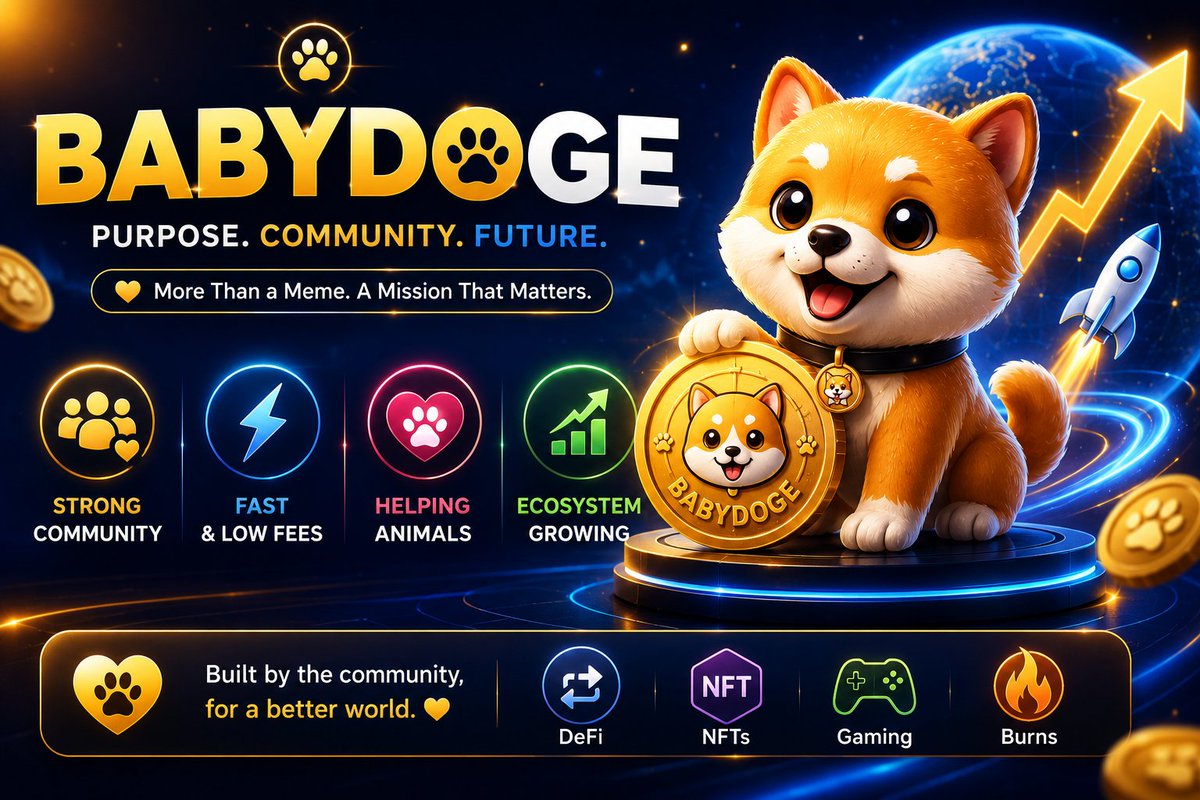 matchalatte_eth's tweet photo. Recent discussions around BabyDoge Coin;

🧵

@BabyDoge https://t.co/QOGrzxUtaO