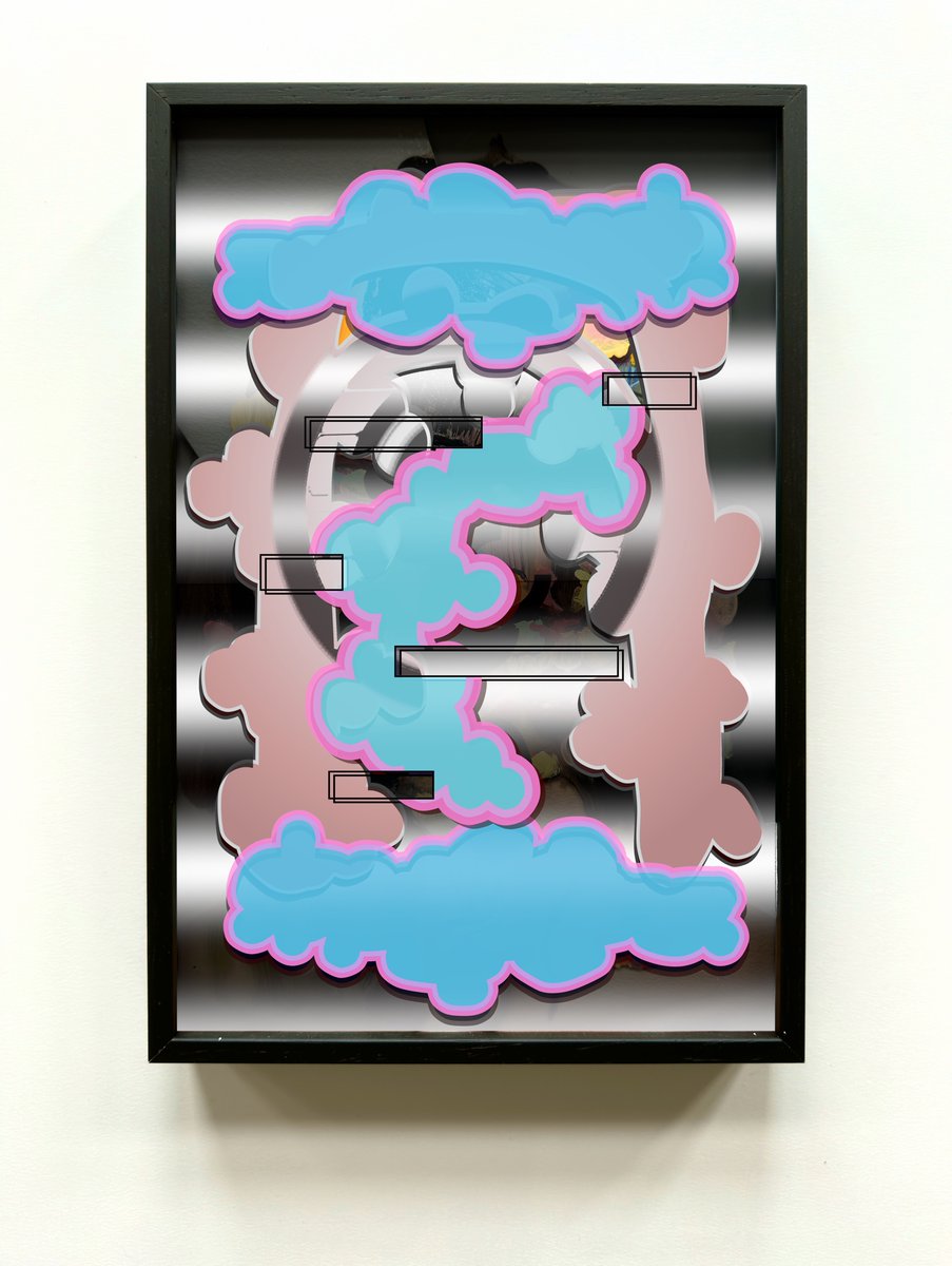boyinthemumble's tweet photo. Pick of the Feed 05/30/2026

"Ghosted #4"  by @rutgervandertas 

#mb_potf @objktcom 
https://t.co/Wiy2f24xT2 https://t.co/0d06CglvoI