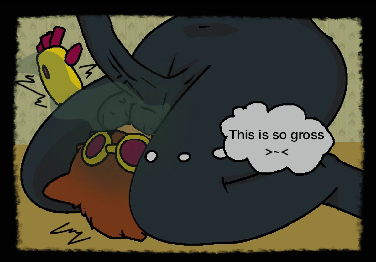 AtomizerP's tweet photo. you can imagine that such a creature like the bacteria would stink sooooo terribly. Also I absolutely plan on torturing Kit as much as possible because I love her. https://t.co/sjc0AlP8Ov
