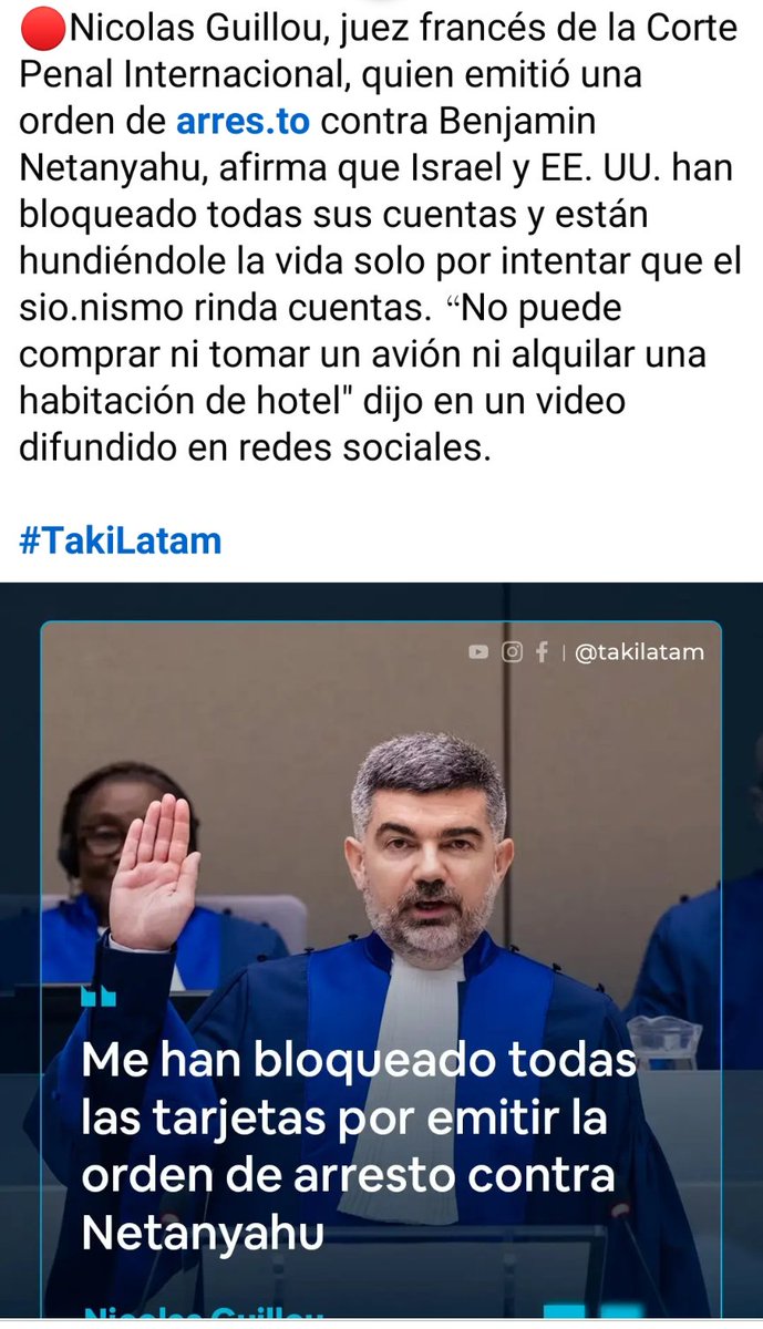 Danielherd69's tweet photo. La era digital...Si le pasa esto a un juez, què se puede esperar de una persona común... https://t.co/l5avPf8FOj