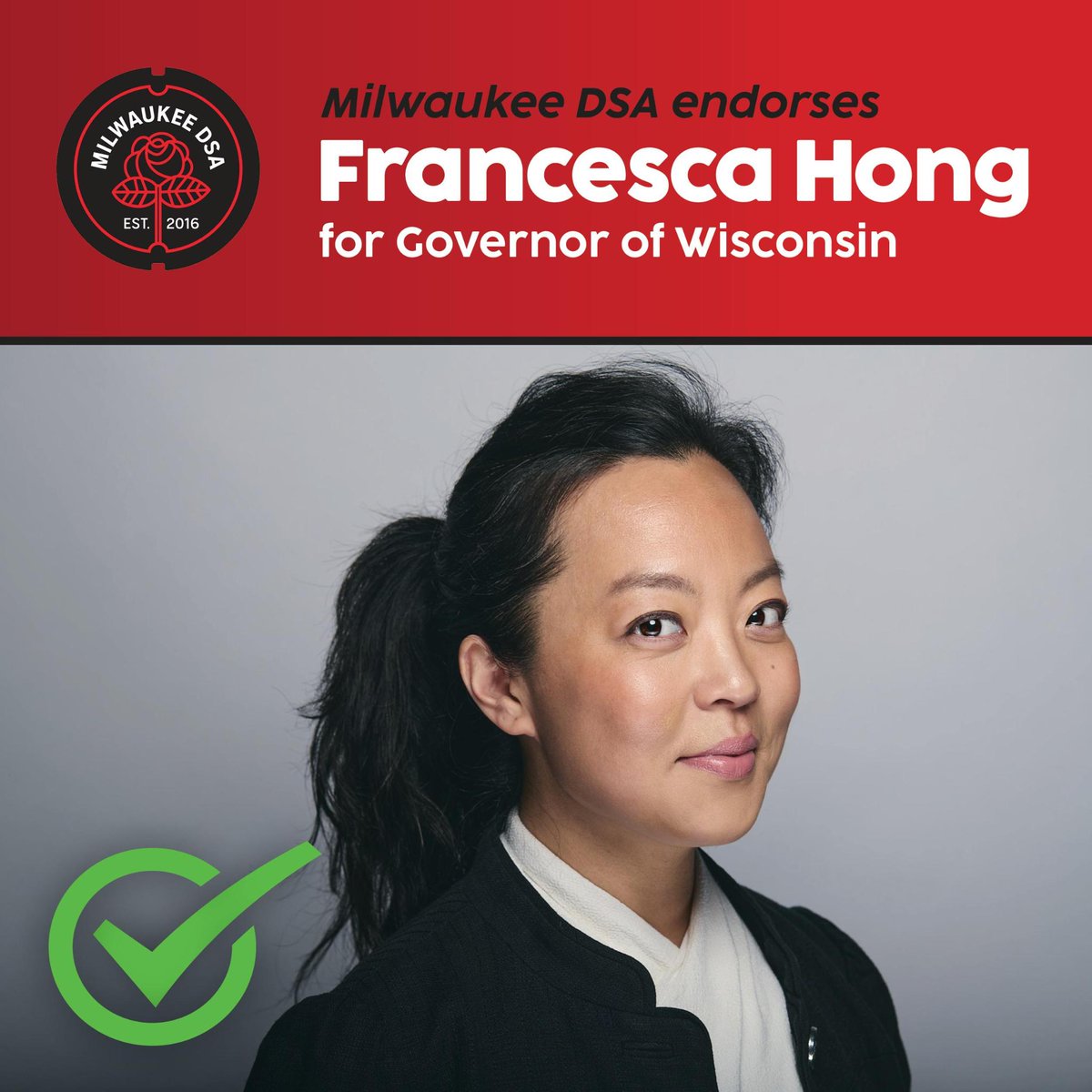Milwaukee 🌹🇵🇸 DSA tweet media