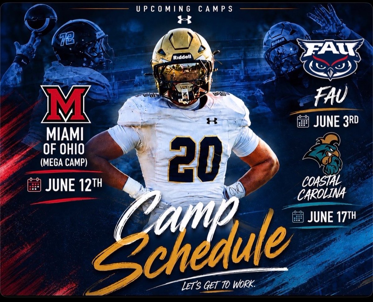 O_Esmailzadeh's tweet photo. Camp Szn. Ready for Any Opportunity!
@HurlieB @CoachDBetten @Ry_Beard @CoachLDScott @ScottAligo @ZKittley @CoachSantana_ @CoachW_Edwards @Coach_Joel_Lamb @coachehenderson @Coach_Johnson76 @CameronBorges @CoachBhakta @CoachSamKent @QuentinJones_ @CoachJanecek @PRTYNTHABAKFLD @CoachThompson_1 @CoachWoodring71 @QBCnavy_FB @FBCoachTaylor @skwilliamsjr @fepadgett @coach_cahill