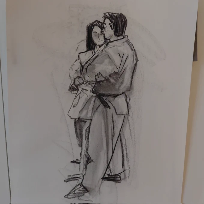 man drawing is like my fav thing ever