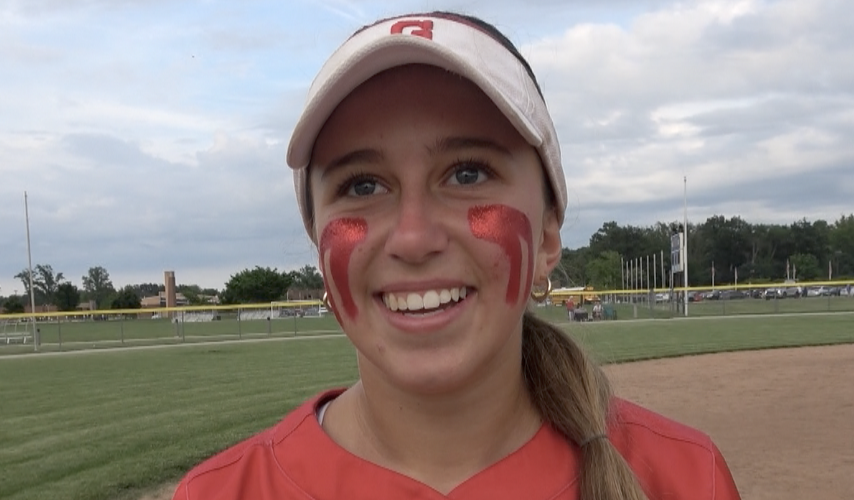 Channel1450com's tweet photo. Instant Reaction: Glenwood Softball Talks Back-to-Back Sectional Titles 
https://t.co/V2B1XfE4Vo https://t.co/e82NwEbmqK