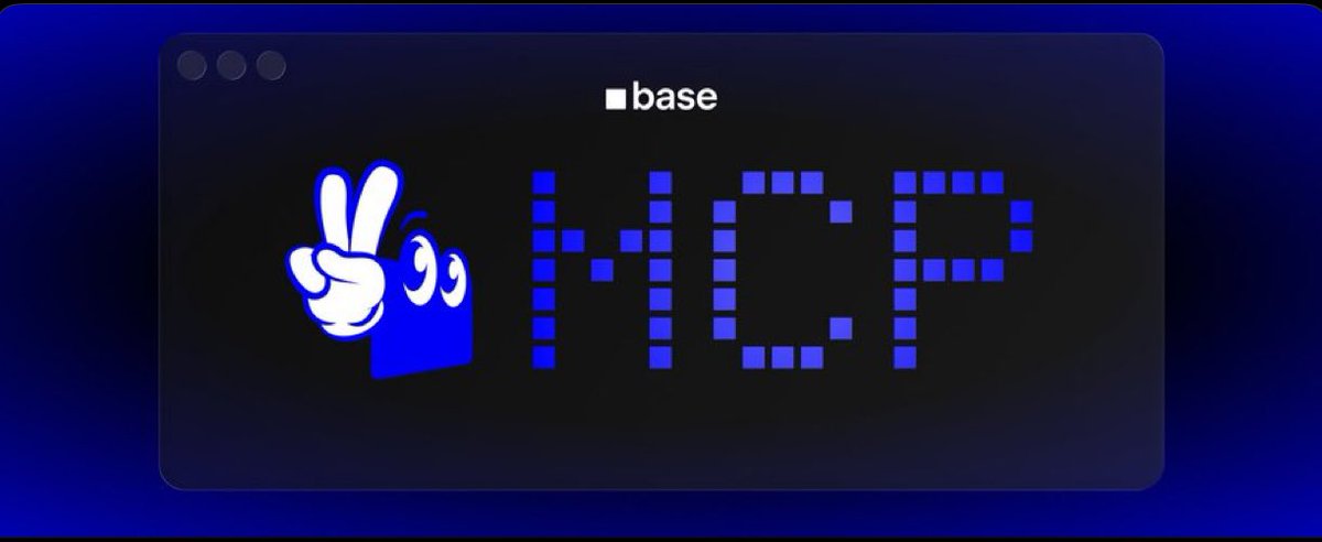 0x_beni_'s tweet photo. Base MCP dropped this week and you can easily plug it to your AI agents like Claude, ChatGPT, Cursor

Here are 5 tools you can build with the Base MCP

1. Personal Onchain Assistant
 Tell your AI: “Check my balance, find the best yield on Morpho/Moonwell, and move my USDC there.”
 It analyzes, proposes and set goals like “maintain 20% ETH exposure” and let it rebalance weekly.

2. Autonomous DeFi Yield Farmer
 Build or prompt an agent that constantly scans Aerodrome, Uniswap or Avantis for opportunities.
 “Optimize my portfolio for max yield with low risk” → it swaps, supplies liquidity, or lends automatically (with your ok).

3. Payment Agent
 “Send 50 USDC to my friend every Friday” or “Pay my subscription in $DEGEN when due.”
 Combine with x402 payments for seamless AI to AI or agent to human recurring onchain flows.

4. Base Trading Assistant 
 “Analyze the chart and swap 0.5 ETH to USDC if it drops 5%” or use with Virtuals/Bankr for strategy execution.
 Great for Traders on Base Network 

5. Build Multi Agent Economies
 Create specialized agents (one for lending, one for trading, one for NFTs/gaming) that talk to each other via Base MCP + ERC-8004 identities.

It is Super easy to use base MCP 
Go to https://t.co/wjxJYnSDS4
connect your Base Account via OAuth add the MCP server to your AI tool and chat naturally.
