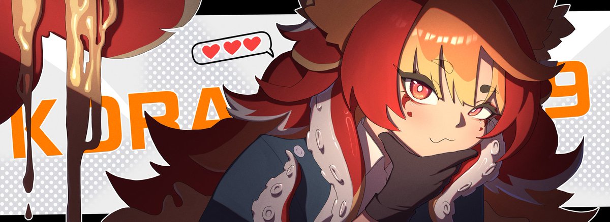 DavyJonesK9's tweet photo. My new banner looking really good 
Art: @/DannryuDan https://t.co/Q1Zugb6CdH