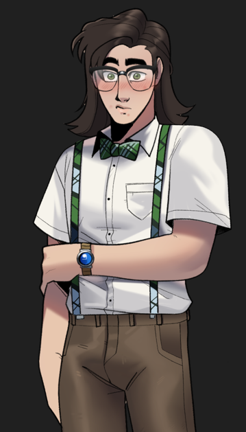 Thalibelia | SFW Const | Hatchetfield Era 🪓 tweet media