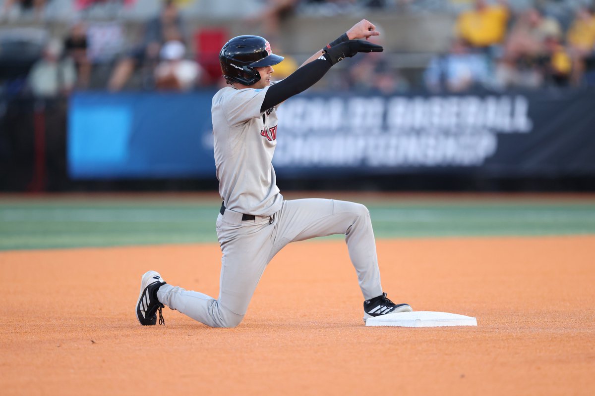 JaxStateBB's tweet photo. Stolen base 2️⃣2️⃣ for CJ this year

T5 | 𝗝𝗔𝗫𝗦𝗧 4 - 𝗨𝗩𝗔 0 https://t.co/D3xLQffSQX