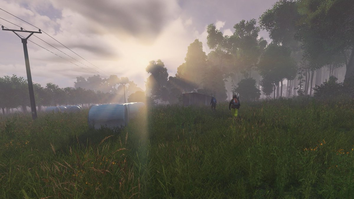 poetryslam78's tweet photo. Sometimes DayZ with friends is all you need! https://t.co/9gxYhjgiuE