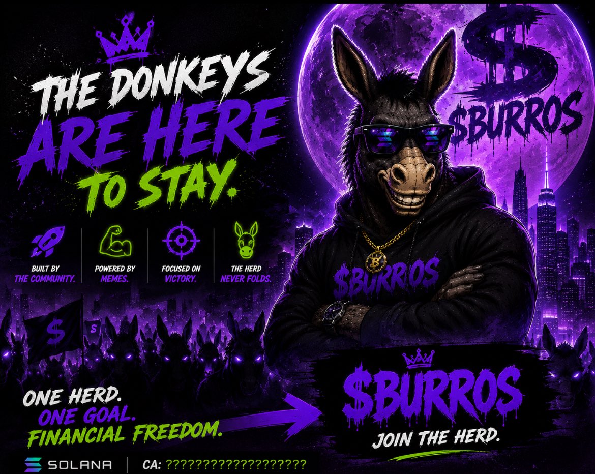 Burros tweet media