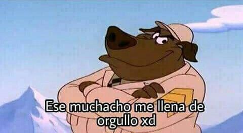 mtakion's tweet photo. @racimo_096 @Jorge_Most Sí sí jajajaj https://t.co/ChDSjQ67qD