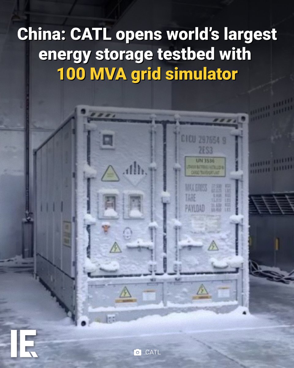 Interesting Engineering tweet media