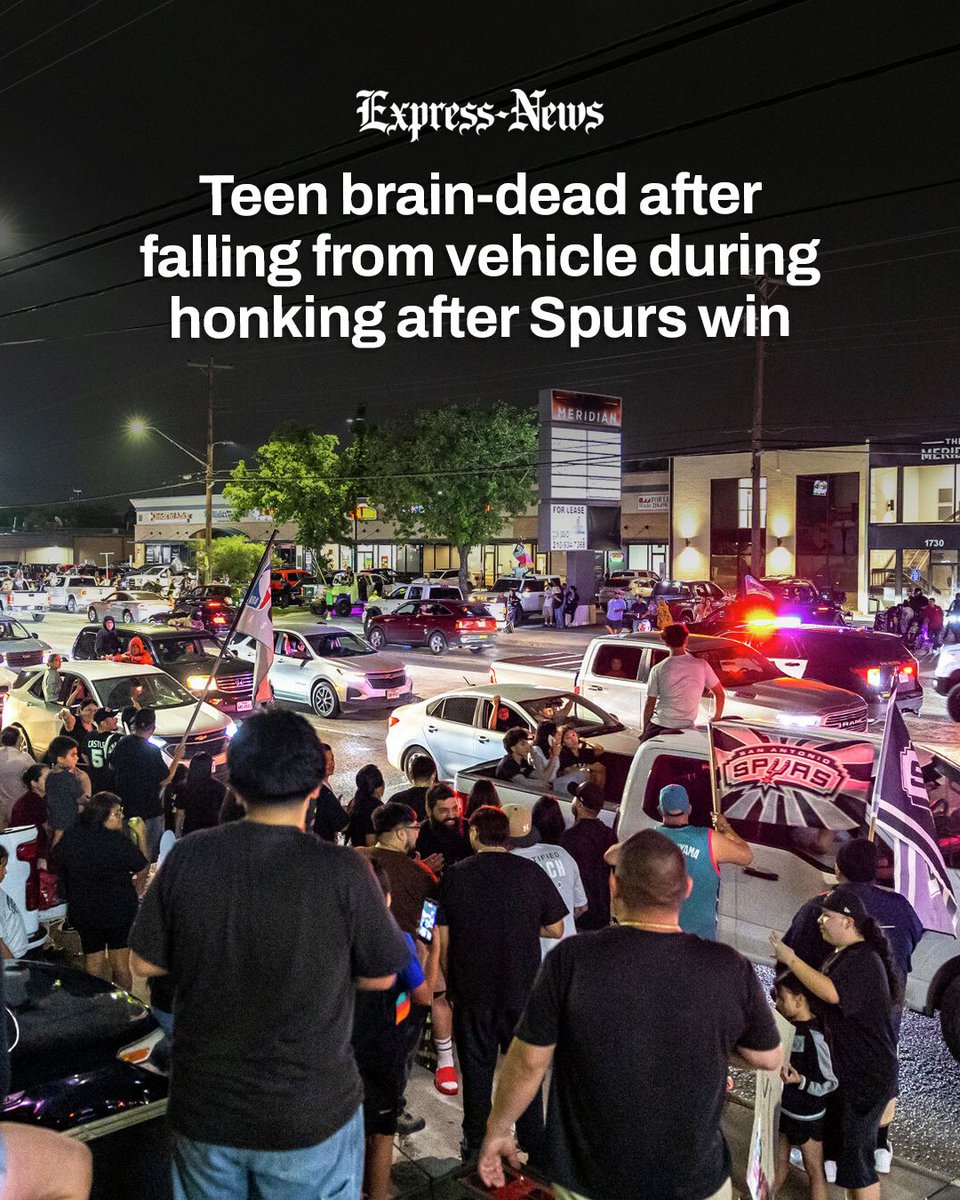San Antonio Express-News tweet media