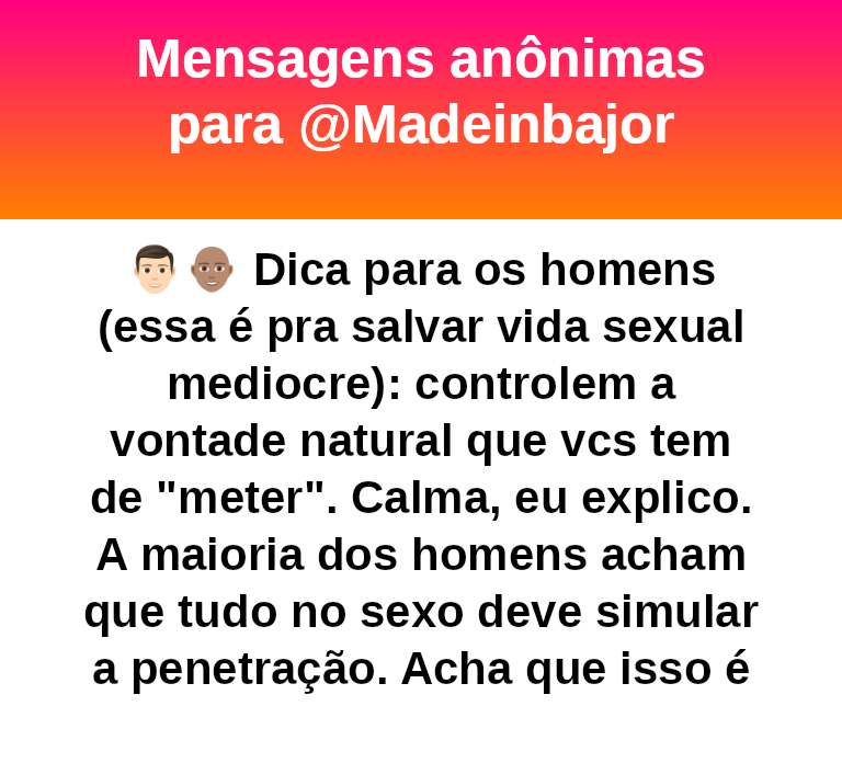 Making of da vida alheia tweet media