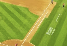 barstoolWSD's tweet photo. This 90' strip of dirt is the most cursed piece of land on the planet for some reason https://t.co/PAFGjPEhxb
