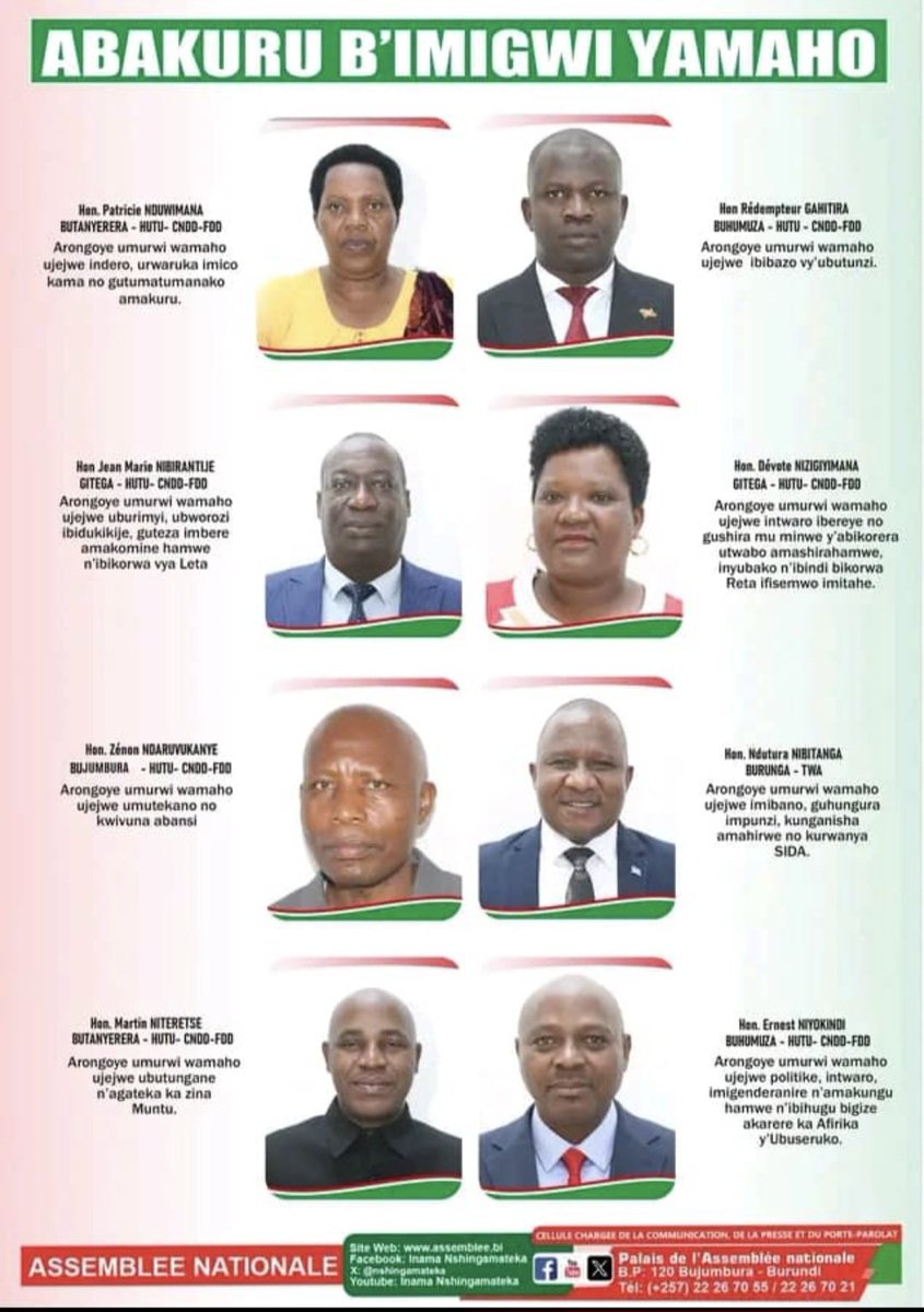 Asher_ITEKA's tweet photo. @FelixMugenzi @willynyamitwe @NgogaFred Iri hezwa rikwiye kwamaganwa. Munzego za gisirikare ho, général aratinya caporal. https://t.co/ZR8e0y7wGG