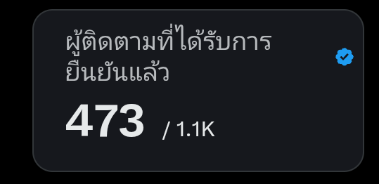 พี่ดื้อ!! พัชรฐากูร ✨ tweet media
