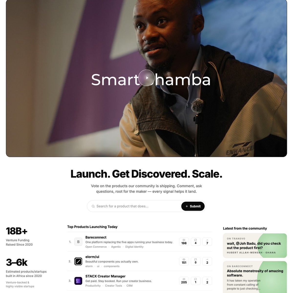 xpeditionhubert's tweet photo. everyone is building products quick, but they get less visibility - imagine spending hours to build and no one knows your product 

Already built a community for it - https://t.co/hXMZZOuDbm https://t.co/mlNpjXMQrH