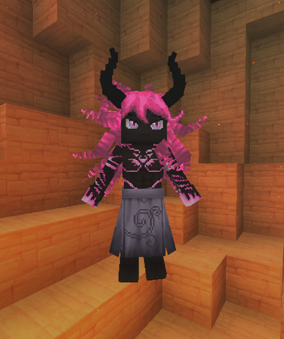 warrior0night's tweet photo. @Simon_Hypixel I worked on making Armours and skins for friends and a server called Hyspain https://t.co/rbmXooXUVk