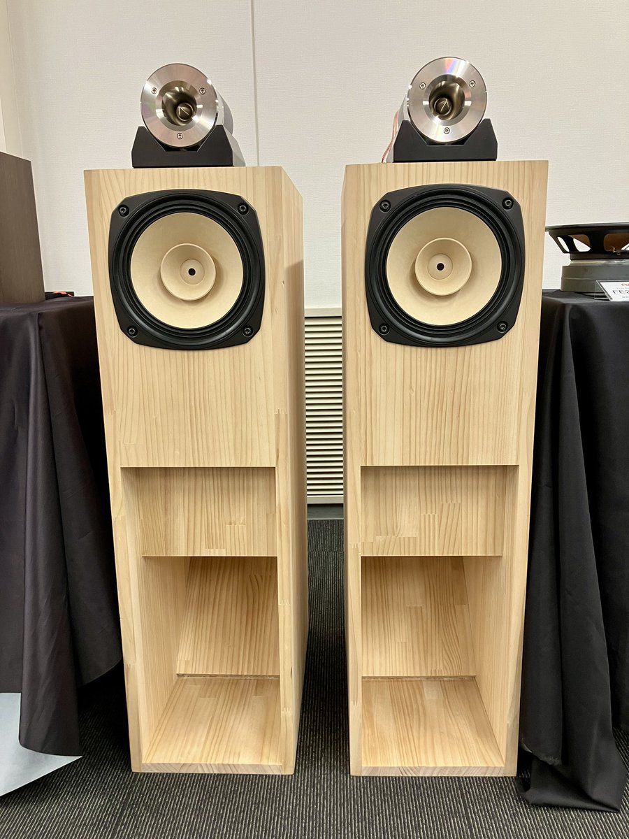 Fostex tweet media