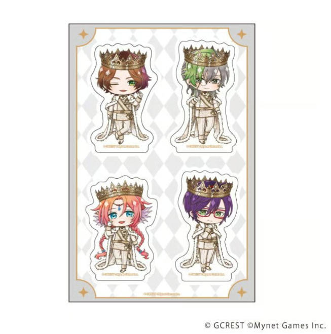 eeo_Cafe's tweet photo. 🏰商品紹介🏰

「夢王国と眠れる100人の王子様」

・PETANTシール　￥770 (税込)

16/集合デザインA
https://t.co/XU3hNksUYP
18/集合デザインC
https://t.co/VgMhUW0KmM
19/集合デザインD
https://t.co/Pjch7dwOGs

#夢100
#eeoCafe https://t.co/PfIJaGxFVn