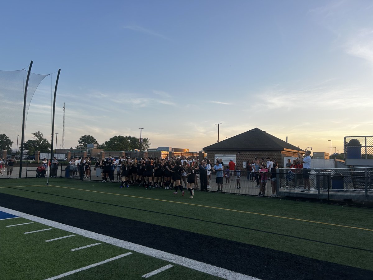 dthouseTHS's tweet photo. Troy girls soccer wins district championship tonight against Athens 2-1. #gocolts https://t.co/54FmOomHGw