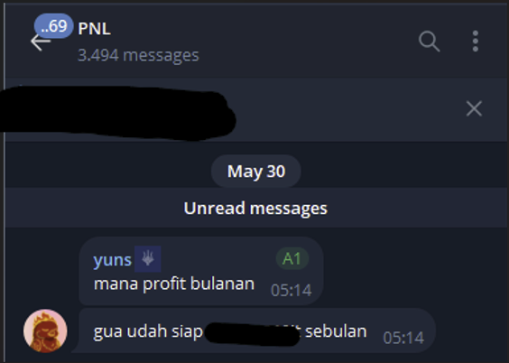 trebelsem's tweet photo. grup ngopi tapi agenda akhir bulannya audit profit https://t.co/BJgzKd0vDx