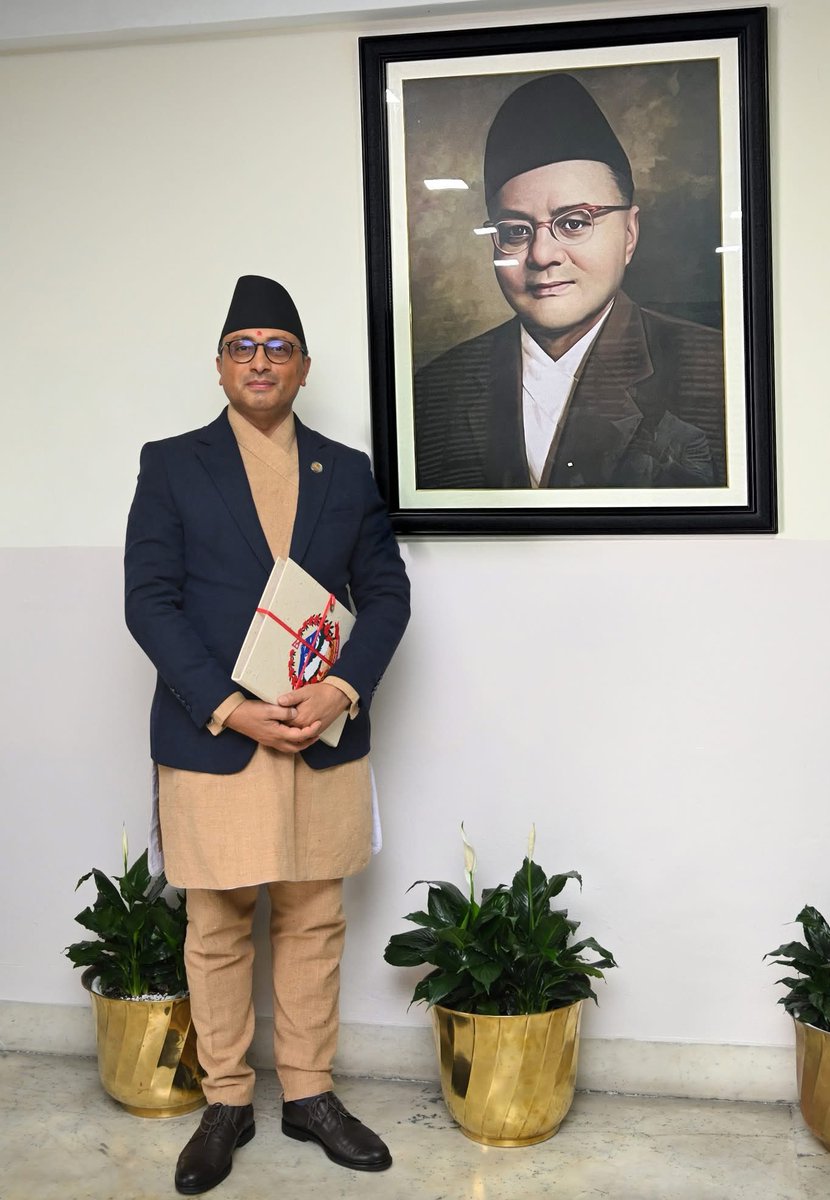 Ananda Nepali tweet media