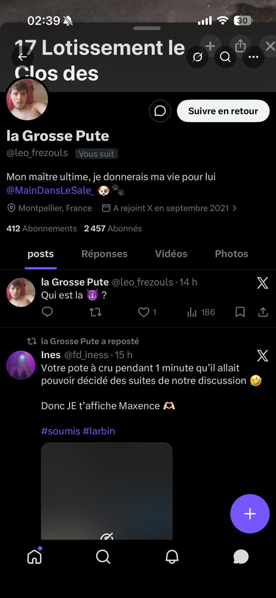 Mal Incarné 🇩🇿 tweet media