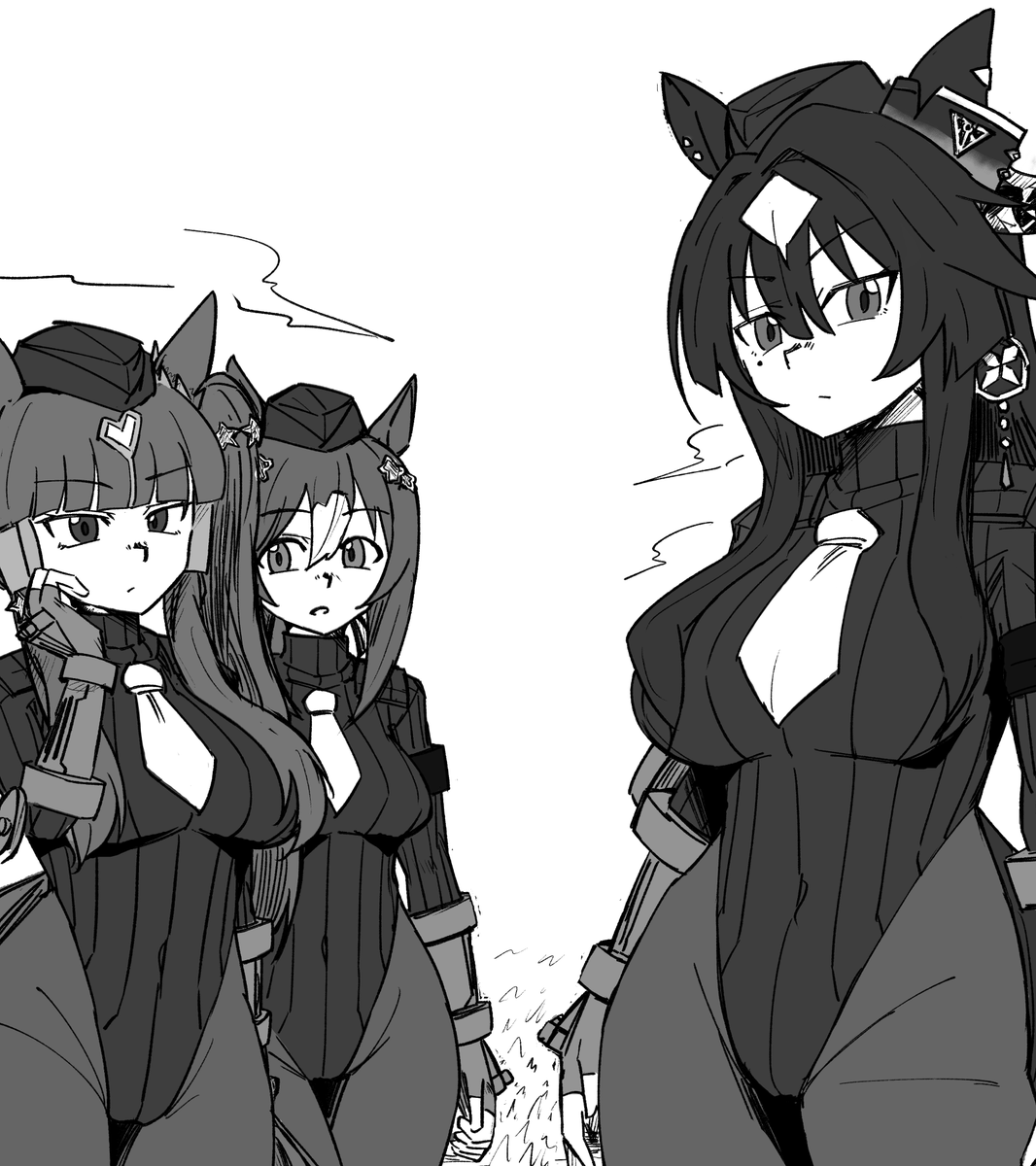 投職 tweet media