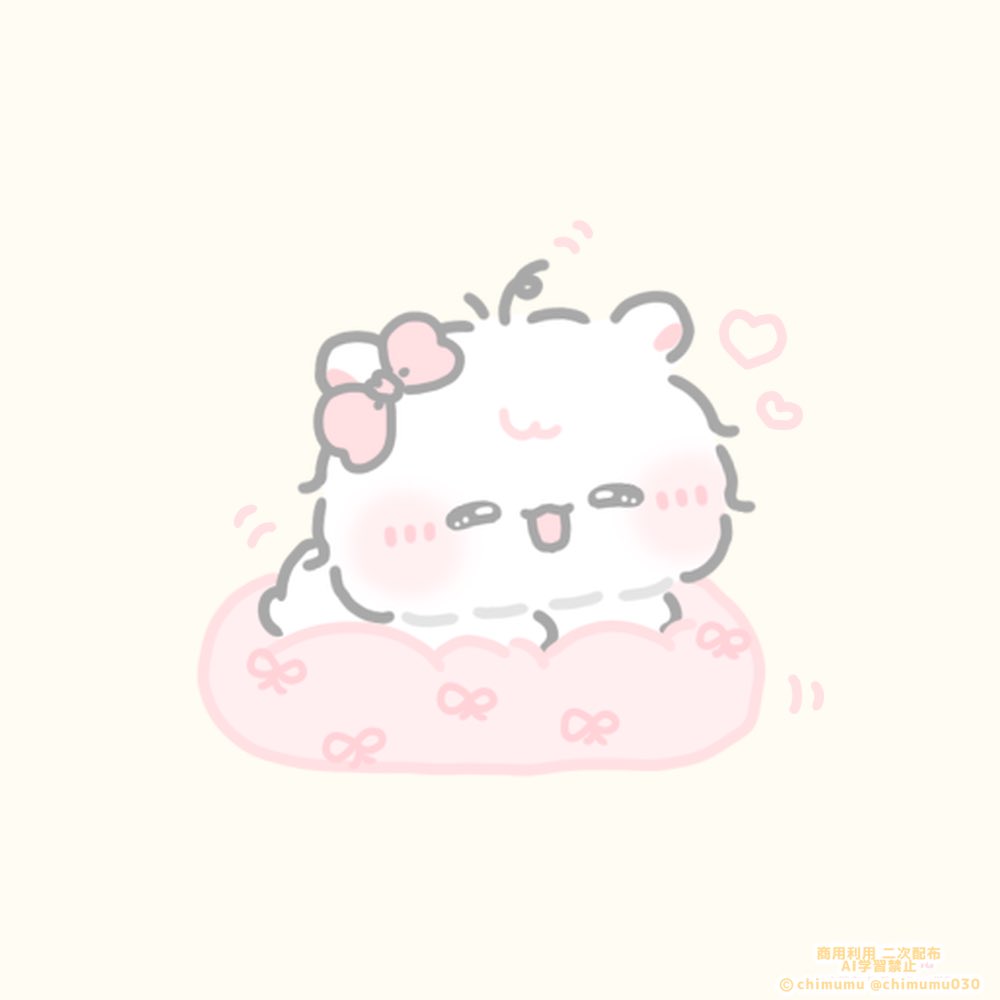 mosyahamu's tweet photo. もきゅが君をおもうみたいに
大好きな君の頭の中にも 
もきゅがいたらいいな〜🐹🤍 https://t.co/2JER84LMMR