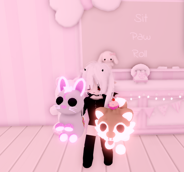 pigtaled's tweet photo. my babis ^o^🐰 https://t.co/i98p2leXQ3