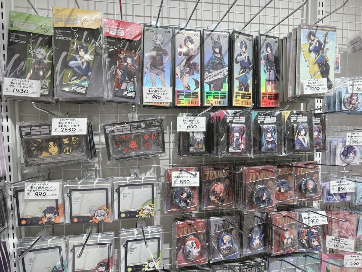 fantasy village〖名古屋パルコ西館地下1階〗 tweet media