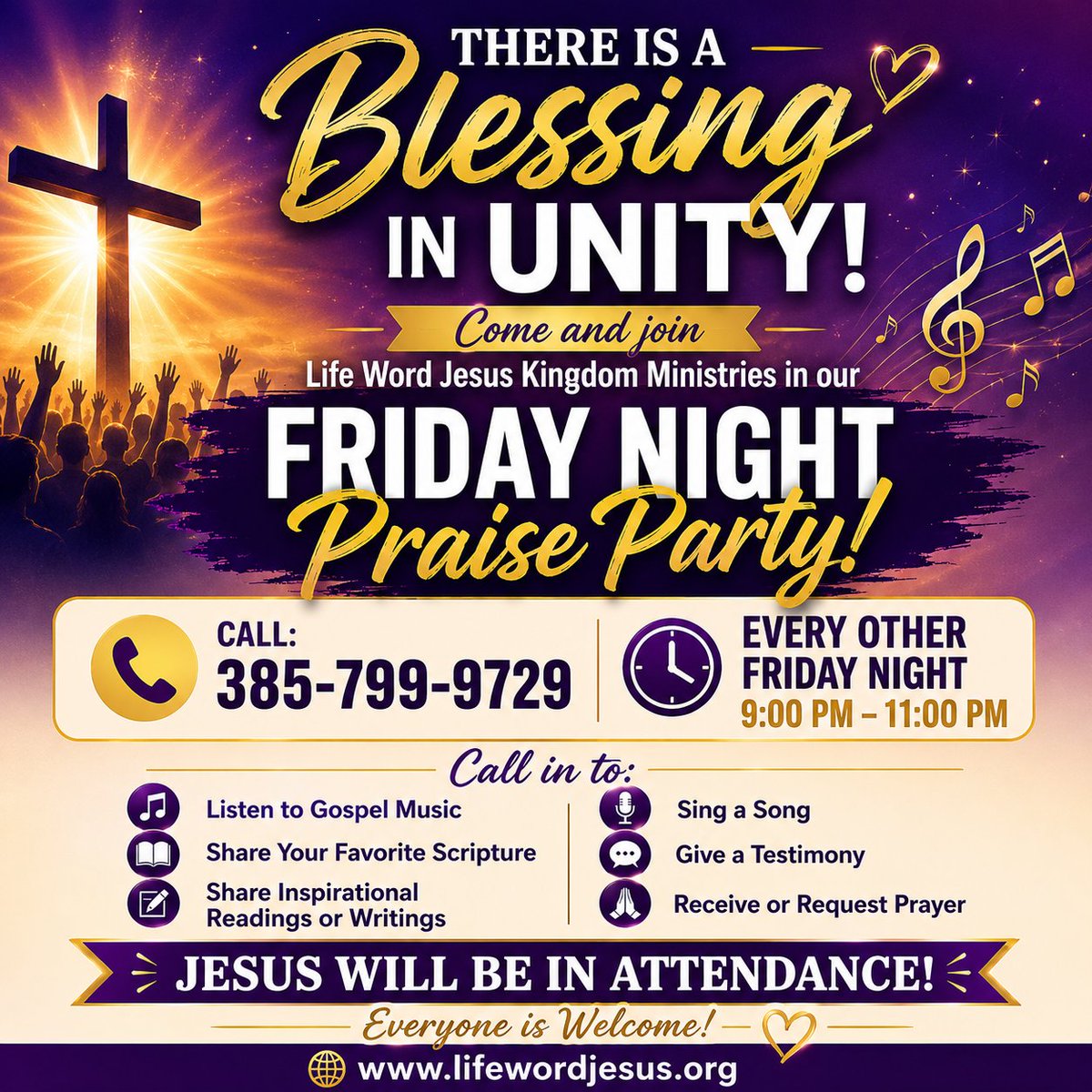LifeWordJesus's tweet photo. Please Join Us! https://t.co/ko6dCFe7Za