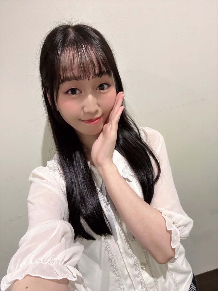 兎実 幸【夜明けのアイリス】🐰🍑 tweet media