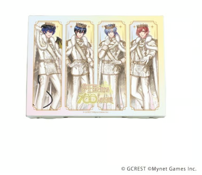 eeo_Cafe's tweet photo. 🏰商品紹介🏰

「夢王国と眠れる100人の王子様」

・キャンバスボード　￥3,850 (税込)

20/集合デザインA
https://t.co/OoduYOJHCo
21/集合デザインB
https://t.co/VBOSEUJNgX
22/集合デザインC
https://t.co/WfSJrTYeHh
23/集合デザインD
https://t.co/FmlCFcjRZM

#夢100
#eeoCafe https://t.co/6Tr8CozG5t