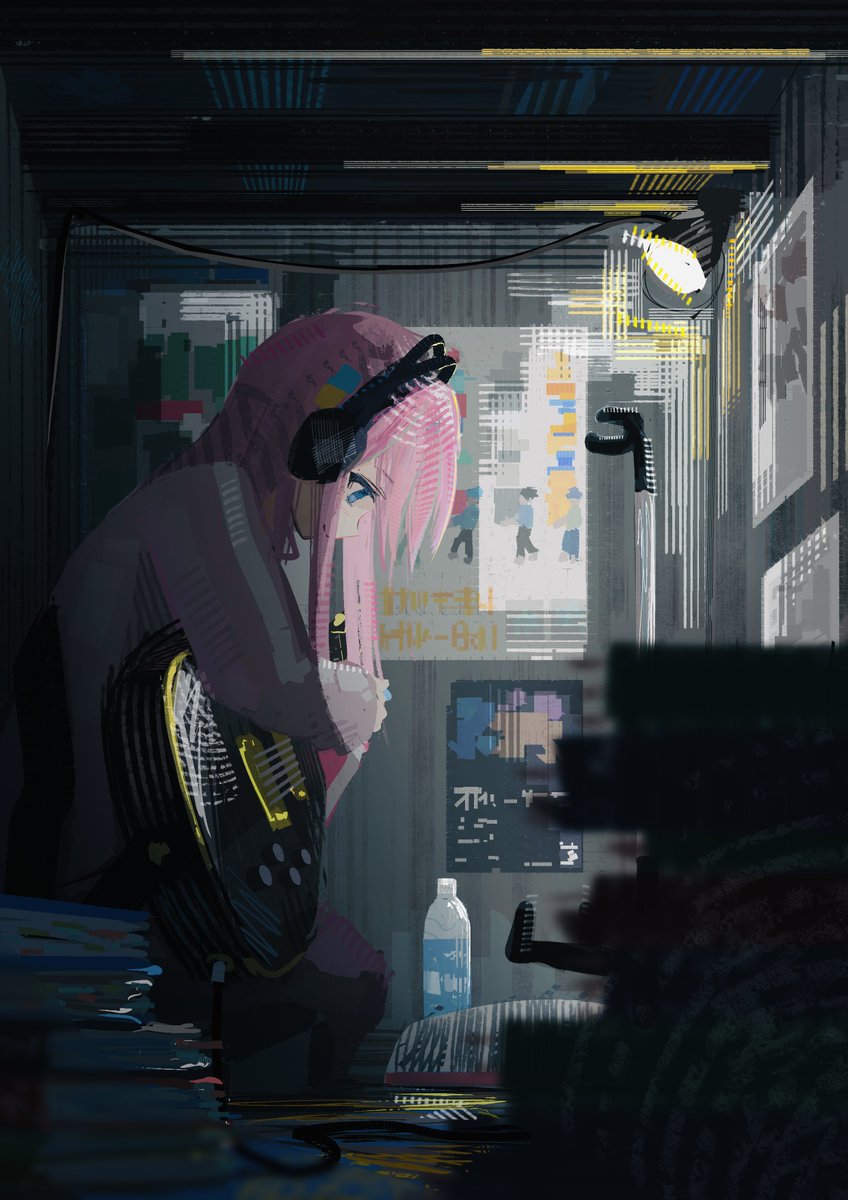 ましゃ tweet media