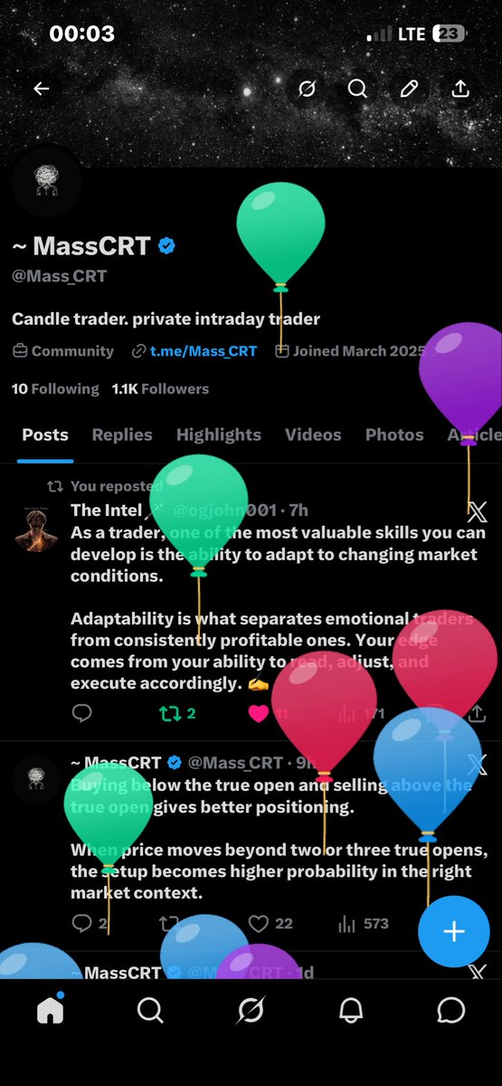 ~ MassCRT tweet media
