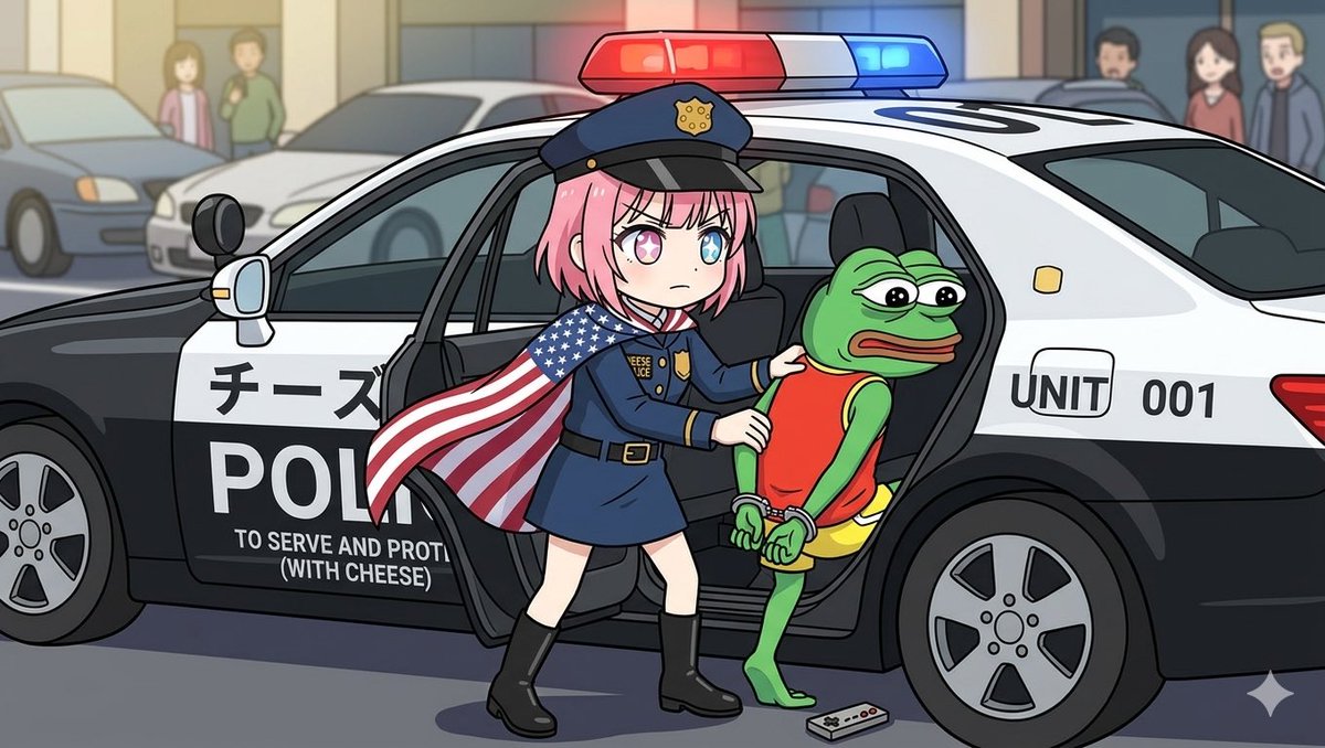 🇯🇵星空音夢🇯🇵🧀Cheese police 👮 tweet media